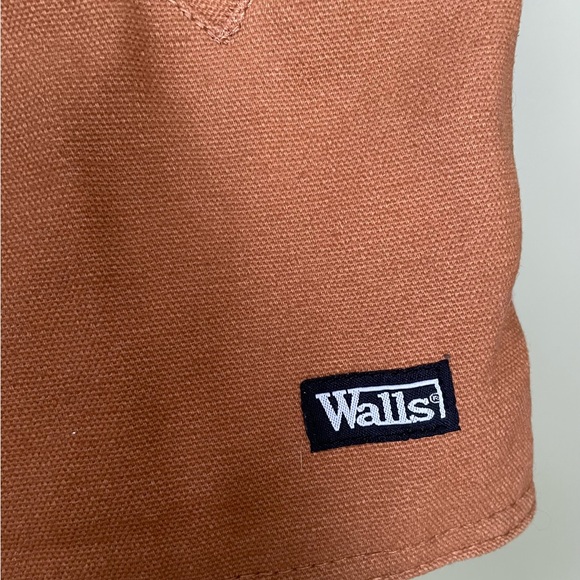 VTG Walls Work Wear Vest Sz Med - Picture 2 of 5